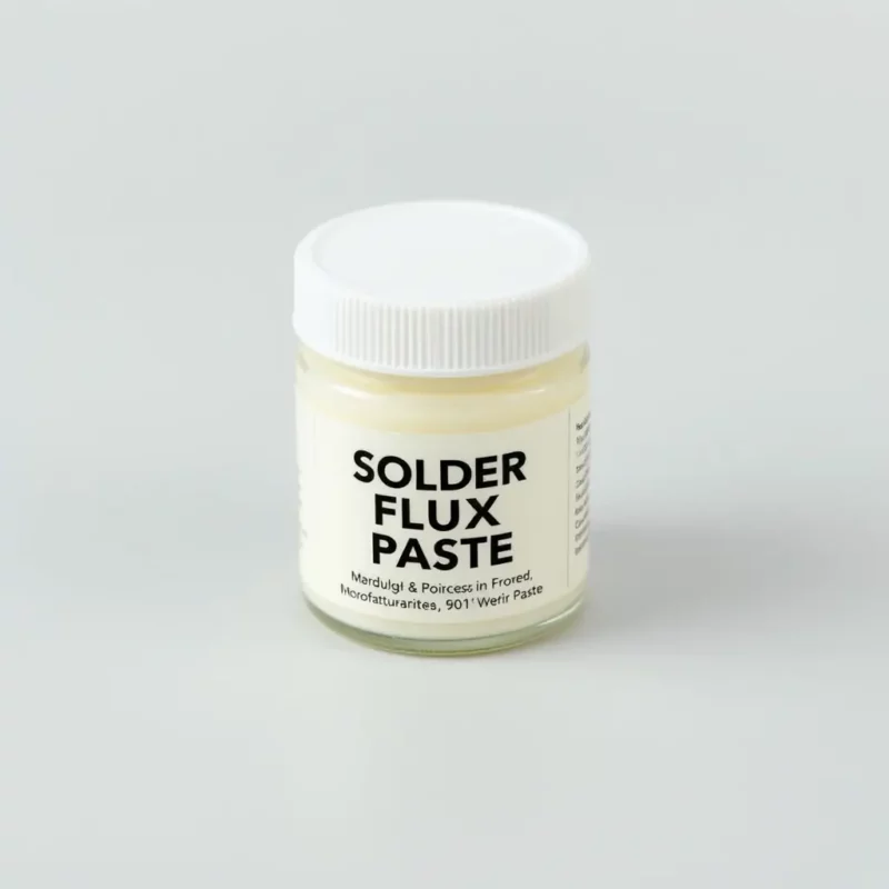 Solder Flux Paste