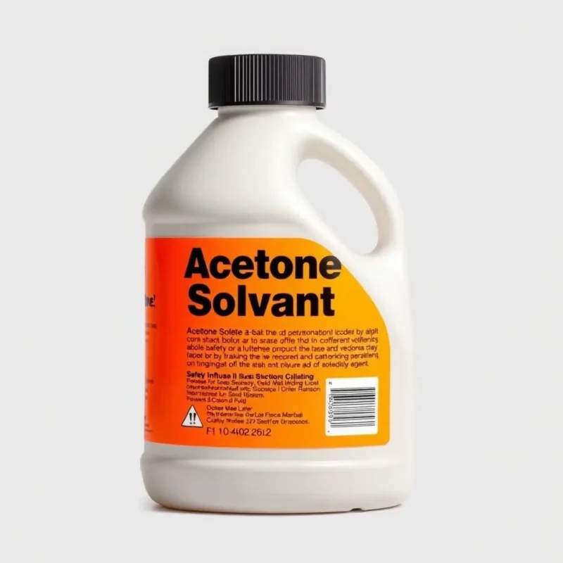 Acetone Solvent